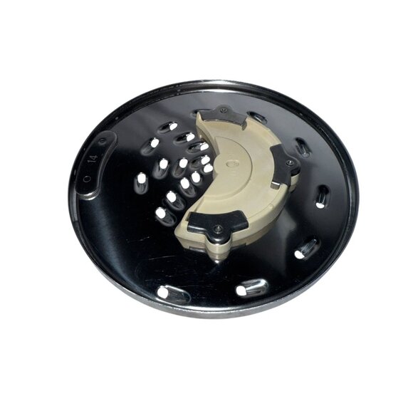 Cuisinart Food Processor DLC037TX Medium Shredding Blade Replacement Part - Picture 3 of 4